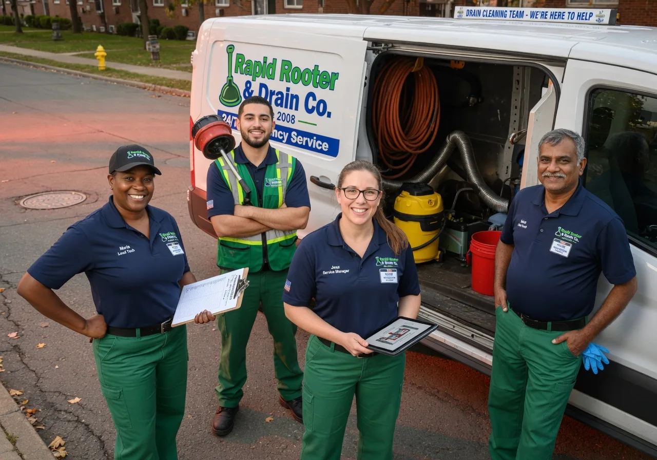 Drain Cleaning company in Brillion, WI