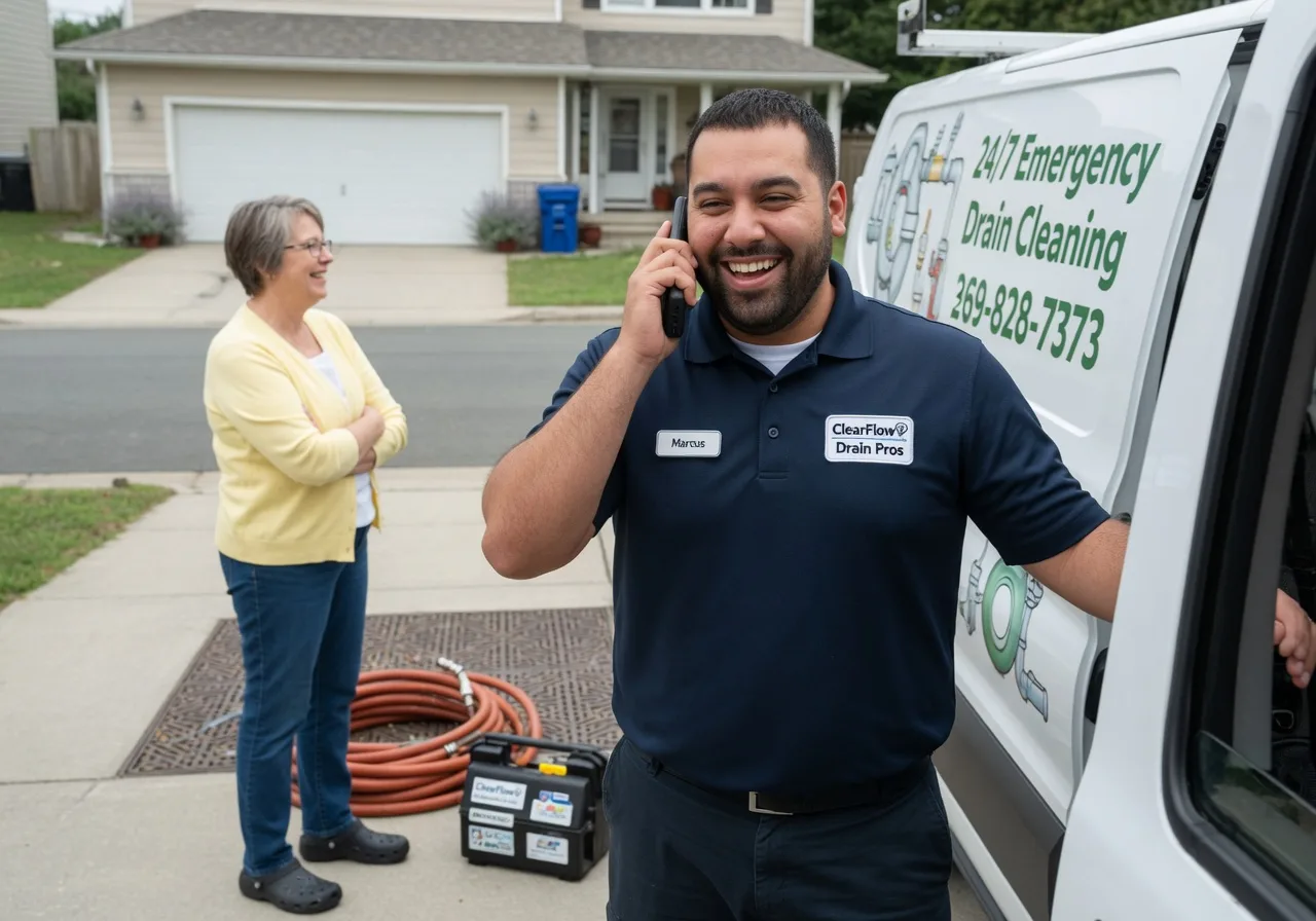 Drain Cleaning Brillion, WI FAQs